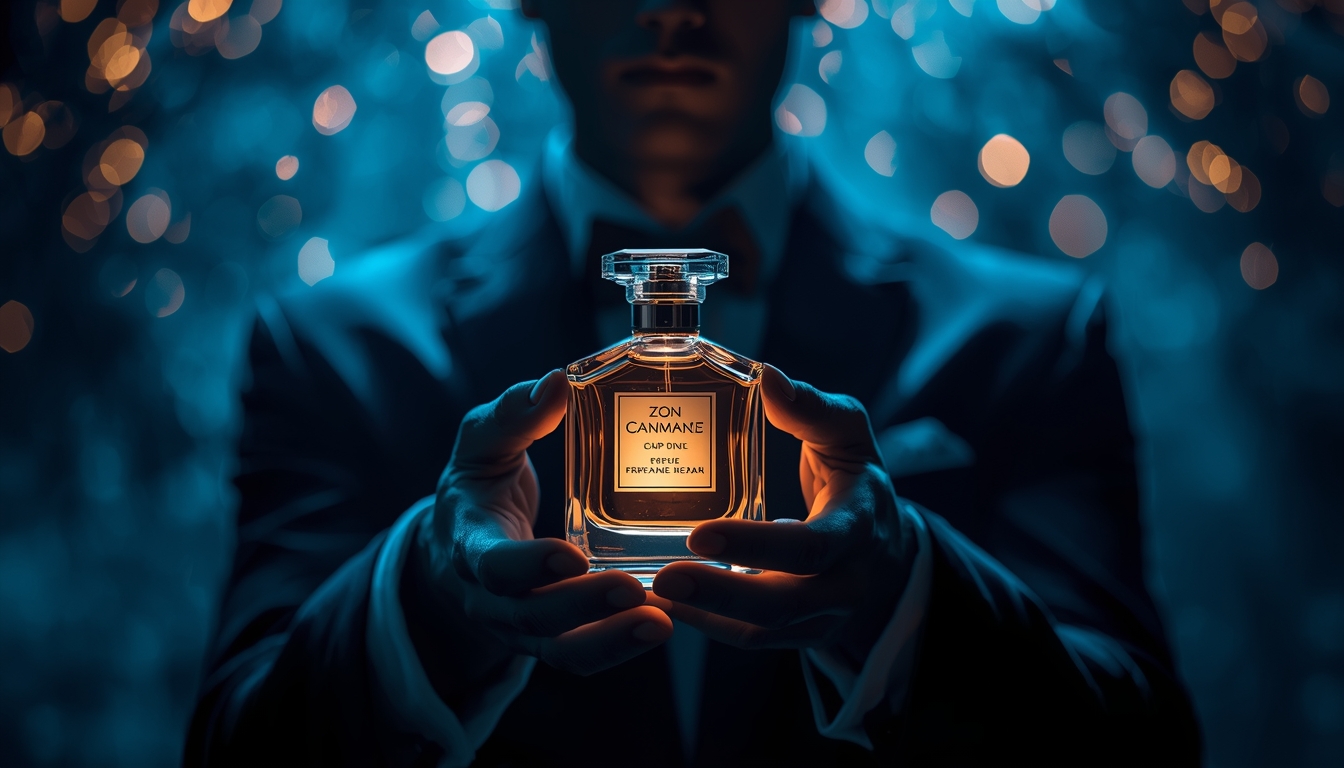 Cinematic Perfume